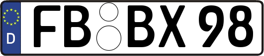 FB-BX98
