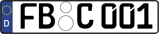 FB-C001