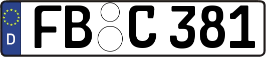 FB-C381