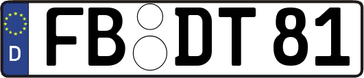 FB-DT81