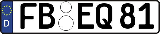 FB-EQ81