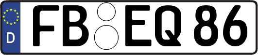 FB-EQ86