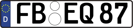 FB-EQ87