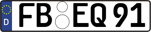 FB-EQ91