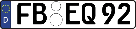 FB-EQ92