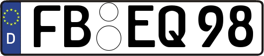 FB-EQ98