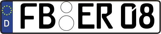 FB-ER08