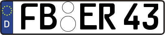 FB-ER43
