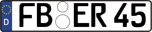 FB-ER45