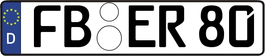 FB-ER80