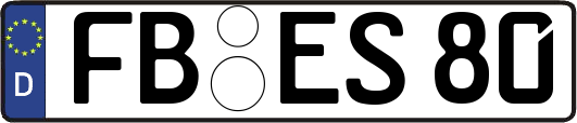 FB-ES80