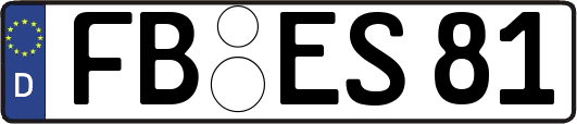 FB-ES81