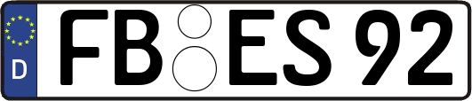 FB-ES92