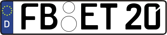 FB-ET20