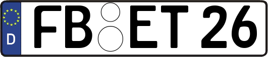 FB-ET26