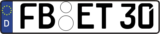 FB-ET30