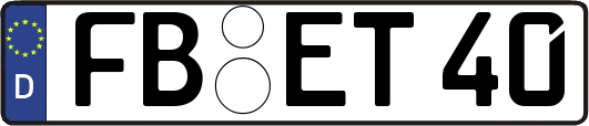 FB-ET40
