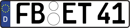 FB-ET41