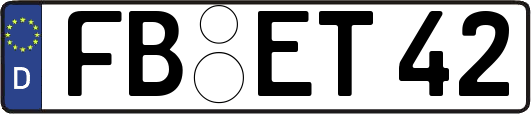 FB-ET42