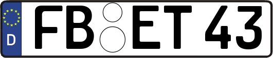 FB-ET43