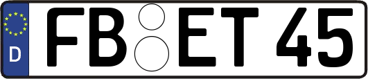 FB-ET45