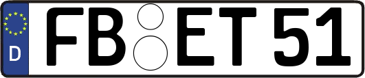 FB-ET51