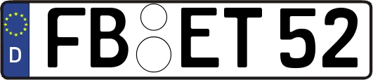 FB-ET52