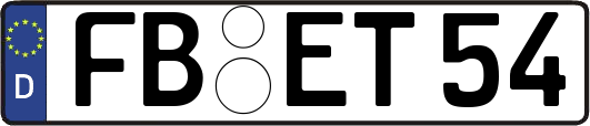 FB-ET54