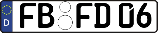 FB-FD06