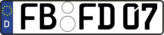 FB-FD07