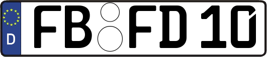 FB-FD10