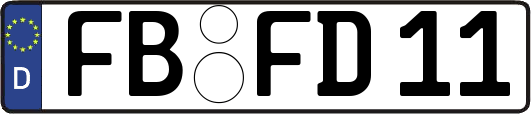 FB-FD11