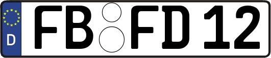FB-FD12