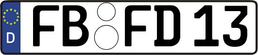 FB-FD13