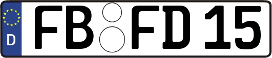 FB-FD15