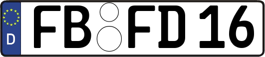 FB-FD16