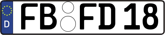 FB-FD18