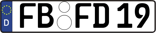 FB-FD19