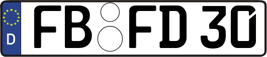 FB-FD30