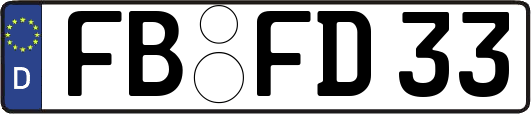 FB-FD33