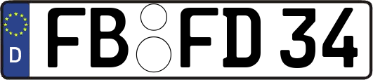 FB-FD34