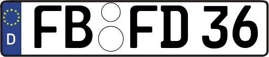 FB-FD36