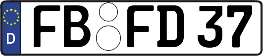FB-FD37