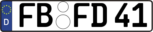 FB-FD41