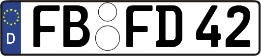 FB-FD42