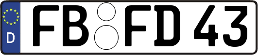 FB-FD43