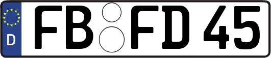 FB-FD45