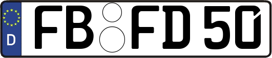 FB-FD50