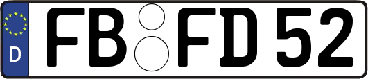 FB-FD52