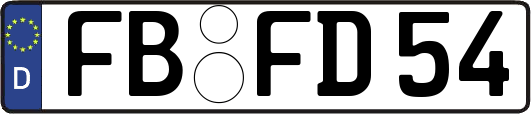 FB-FD54